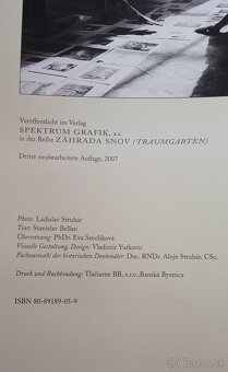 Predám knihy Slowakei Traumgarten a Land unter den Füssen - 11