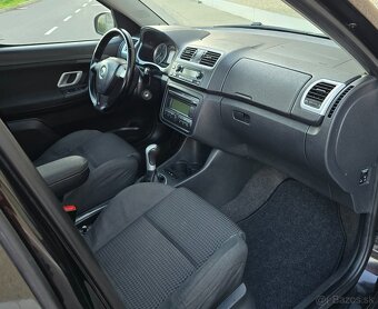 Škoda Roomster  1.4 TDi 59 kw. Rok výroby 2007. - 11