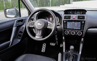 Subaru Forester 2.0D-S CVT 4x4 automat - 11