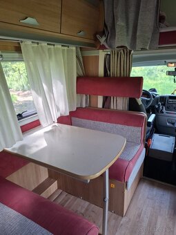 Fiat Ducato 2.3 JTD 96kW, 6 miest, RIMOR, SK pôvod - 11