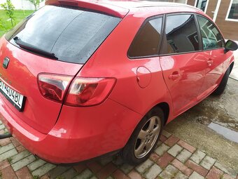 Predám Seat Ibiza ST 1,2 benzín - 11