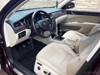 Škoda Superb - 11