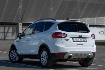 -rezervované- SUV Ford Kuga - 2010 - 2.0 TDCI - 11