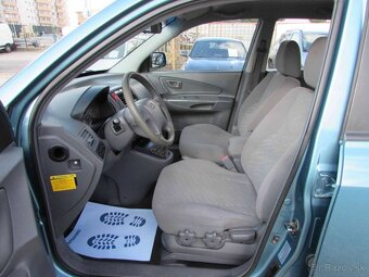 Hyundai Tucson 2.0 - 4x4 - MAJITEĽ - splátka 99,-€ - 11