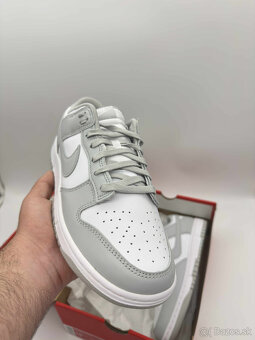 Nike Dunk Low Retro "Grey Fog" - 11