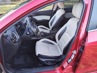 Mazda 3 Skyactiv D-150 automat - 11