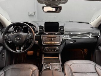 Mercedes-Benz GLE SUV 350d 4matic A/T - 11