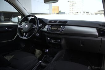 Škoda Fabia Combi 1.2 TSI 110k Style MT6 - 11
