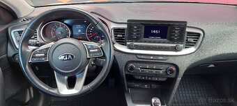 Kia Ceed 1.0 T-GDi 73kW Silver - 11