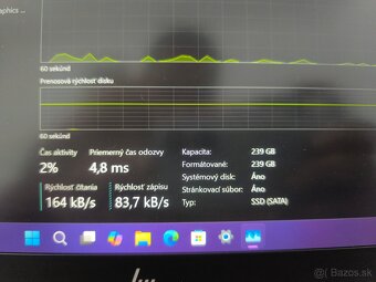 HP EliteBook 840 G6 8GB/256GB M2 - 11