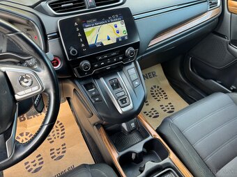 HONDA CR-V 2.0 i-MMD Hybrid Executive 1.MAJITEĽ SK PÔVOD - 11