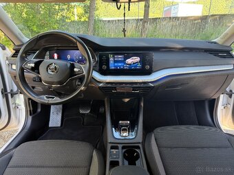 Škoda Octavia 4 2.0 TDI-rv:7.2020-virtuál kokpit webasto - 11