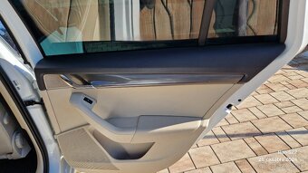 ŠKODA Oc. kombi, 1,4TSI, DSG, Vyhr. pred. sklo, Webasto atď. - 11