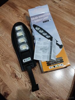 Solárne osvetlenie, solarne svetlo - 11