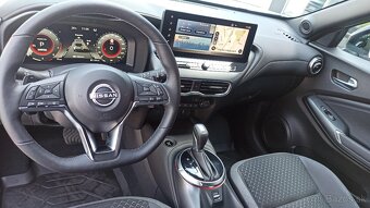 NISSAN JUKE MY24 N-CONNECTA 7DCT - 11