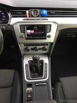 VOLKSWAGEN PASSAT B8 2.0 TDi VIRTUAL COCKPIT - 11