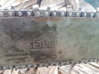Motorová píla Stihl 1106 CONTRA - 11