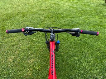 Celoodpružený bicykel Rocky Mountain Altitude veľ. L - 11