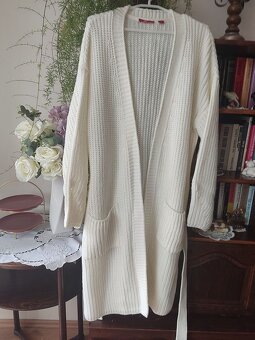 S. Oliver, Nový oversize kardigán L/40/12·Nové bez visačky - 11