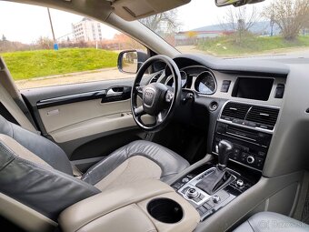 Audi Q7 S-line/Audi Exclusive 3.0tdi - 11