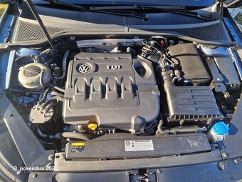 Volkswagen Passat B8 2015 - 11