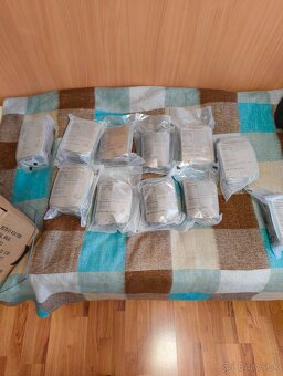 MRE Usa Army 🇺🇲 Halal edícia 🍝🍴 - 11