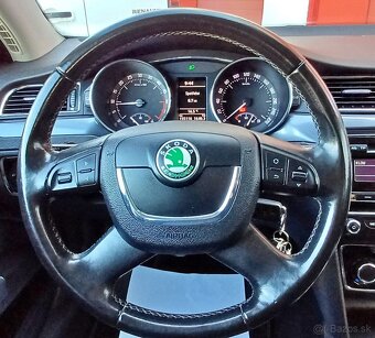 Škoda Superb 1.9 TDI PD Ambiente - vyrobené bez DPF filtra - 11