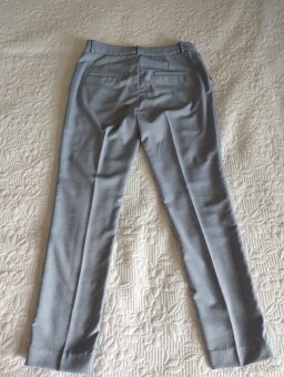 Oblek. Sako. Blúzka. - 11