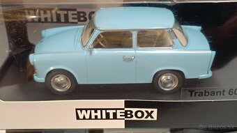 AUTOMODELY 1:24 – časť 1 - 11