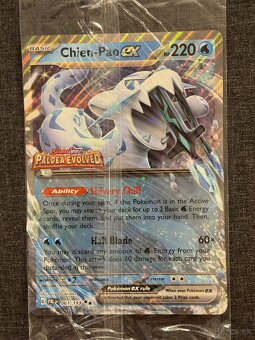Pokemon TCG Jumbo karty(velke) - 11