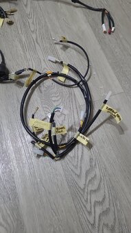 Diely KTM BREMBO SIDI - rôzne - spínač,tiahlo,silentblok - 11