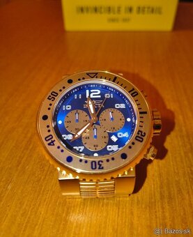 USA Hodinky, 500 m vodotesnosť - 11