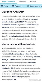 Výborná klíma pre 2 miestnosti - 11