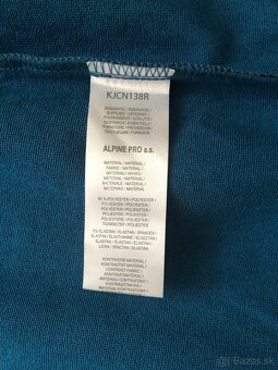 ALPINE PRO detská mikina, veľ. 140/146 - 11