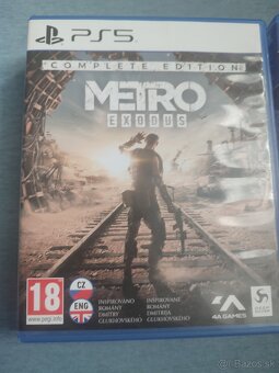 Predám hry PS4 ps5 - 11