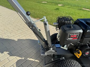 Zemná fréza, ryhovač JANSEN GF-600pro - 11