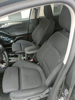 2020 2.0 TDCI 110kW Ford Focus TITANIUM, Automat, LED - 11