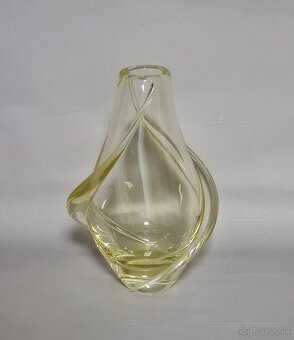 Sklenené vázy - Klinger Miloslav - 11