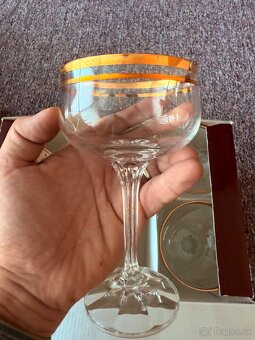 Sada pohárov DIANA Československo - 11