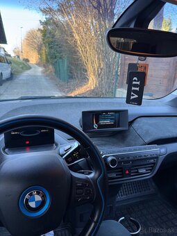 BMW i3 eDrive 94Ah Tepelné čerpadlo - 11