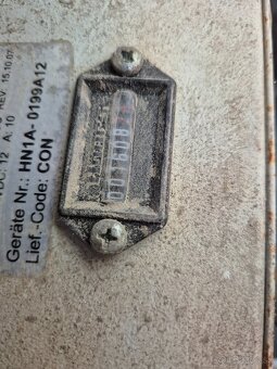 Predám poterový stroj vrátane 40m hadíc - 11