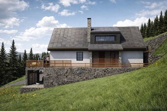 Stavebný pozemok Drábsko - 11