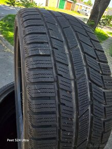 nové zimné pneumatiky Toyo SnowProx  245/40 R19 - 11