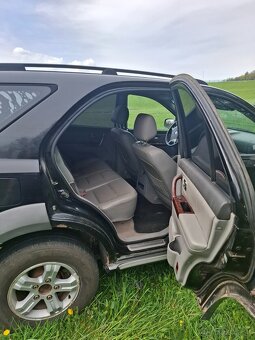 Kia Sorento 2.5 CRDI 103kW, manual - 11