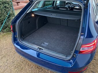 Škoda Superb Combi 2.0 TDI 190k L K DSG EU6 - 11