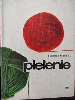 Šijeme deťom,Strick a shick pre deti, Pletenie - 11