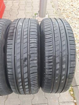 Predam 3 leta jazdene disky a letne pneumatiky - 11