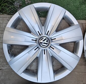 Originálne puklice VW - R16 - 11