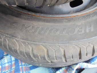 Disky Škoda + pneu 185/60 R14 letné č.17d - 11