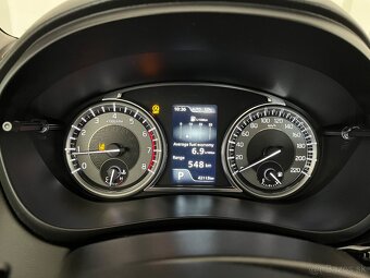 Suzuki SX4 S-Cross - 11